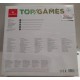 Top Games 30 - DAL NEGRO ( Contenitore  in legno)