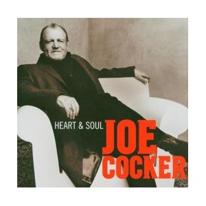 Joe  COCKER       - Heart & soul