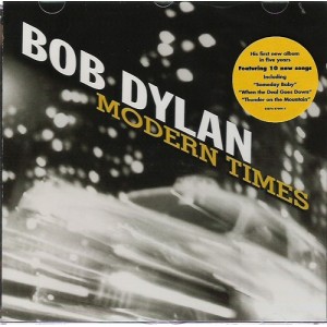 Bob DYLAN   - Modern times   