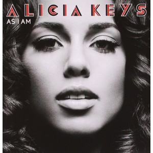 Alicia  KEYS  - As i am  (Cd nuovo e sigillato)