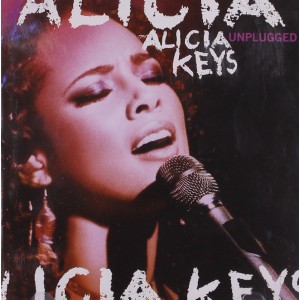 Alicia  KEYS  - Unplugged  (Cd nuovo e sigillato)