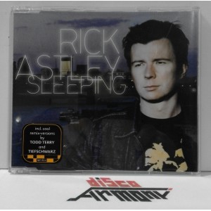 Rick ASTLEY  - Sleeping    (Cd singolo)