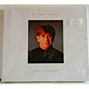  Elton   JOHN  - Made in england