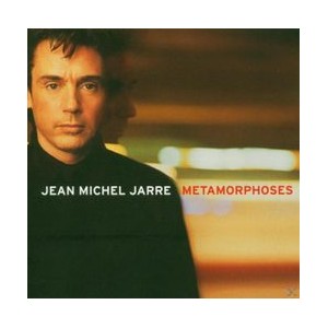  Jean Michel  JARRE  - Metamorphoses   (CD / Jewel case )