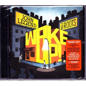 John LEGEND  & The Roots - Wake Up