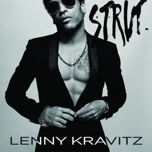  Lenny  KRAVITZ   - Strut  (nuovo e sigillato  + poster  + booklet  / Digipak)
