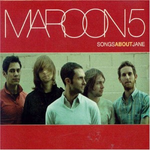 MAROON 5  -  Songs about jane    (italian Version)