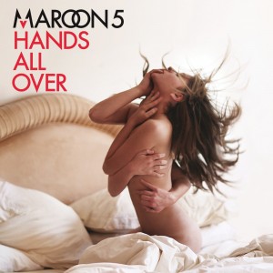 MAROON 5 - Hands all over