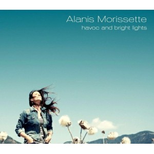 Alanis   MORISSETTE    -  Havoc and bright lights