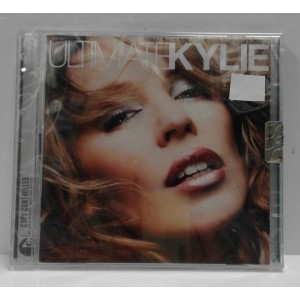 Kylie   MINOGUE - Ultimate Kylie  (2 CD  Nuovo e Sigillato / jewel case)