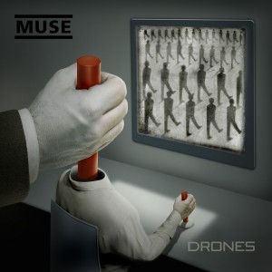 MUSE  - Drones (Cd nuovo e sigillato / digipack  gatefold)