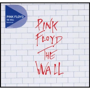 PINK FLOYD  - The   Wall - remastered  (Cd nuovo  e sigillato - Tri-fold Cover)