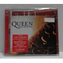 QUEEN  Feat. Paul RODGERS - Return Of The Champions 