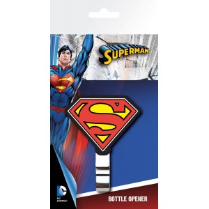 Superman - Logo (Apribottiglia)