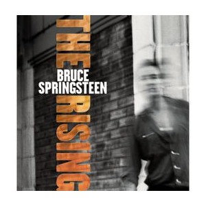 Bruce   SPRINGSTEEN  - The rising  ( Cd Nuovo  e sigillato / jewel case)
