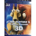 ERA  GLACIALE   3 (L') - L'Alba Dei Dinosauri (Blu-Ray 3D)