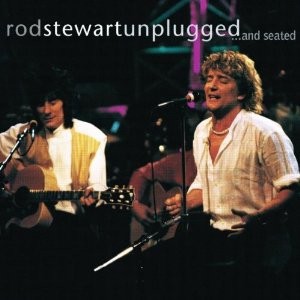 Rod    STEWART - Unplugged... and seated  (Cd Nuovo e sigillato)