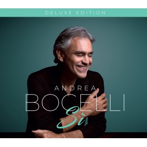 Andrea BOCELLI   - Si' (Deluxe Edition)