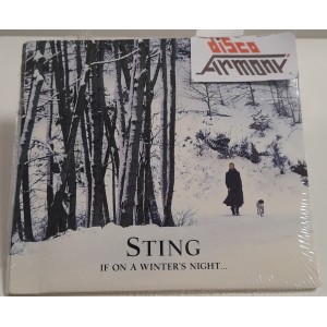 STING - If on a winter's night...  (Cd Nuovo e sigillato /digipack)