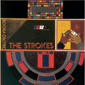 The  STROKES - Room on fire  (Cd   Nuovo e sigillato)