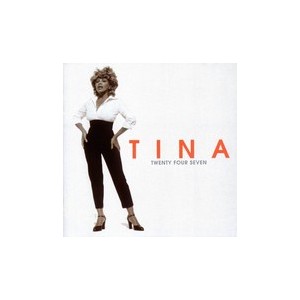  Tina  TURNER - Twenty four seven  (Cd nuovo e sigillato / jewel case)