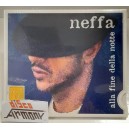 NEFFA - Alla fine della notte  (Cd nuovo e sigillato / slim)