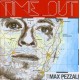 Max  PEZZALI  - Time out  (cd nuovo e sigillato / sticker originale)