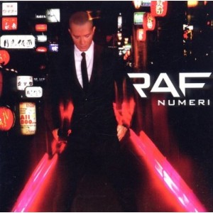 RAF  -  Numeri
