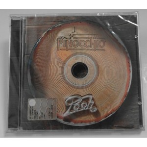 POOH - Pinocchio   (cd nuovo e sigillato / jewel case)