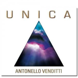 Antonello  VENDITTI   -  Unica