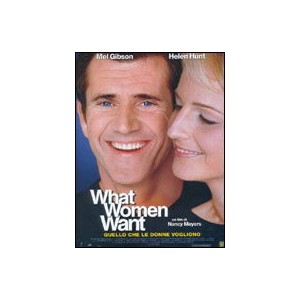 WHAT WOMAN WANT   Music from the Motion Picture  (Cd nuovo e sigillato)
