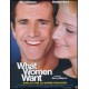 WHAT WOMAN WANT