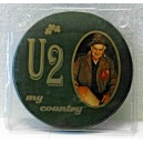 U2  ‎– My Country   