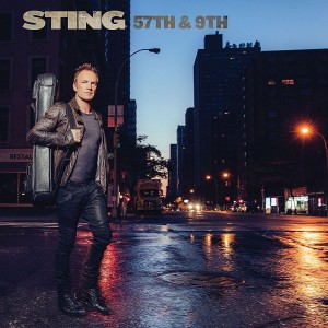 STING  - 57Th & 9Th  (CD Nuovo e sigillato - digipack)