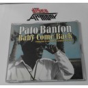 Pato Banton Featuring  Ali* And  Robin Campbell  ‎– Baby Come Back 