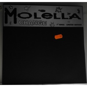 MOLELLA  ‎– Change (1st Remix) 