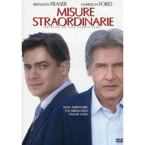 MISURE  STRAORDINARIE  (Dvd nuovo e sigillato  / drammatico)