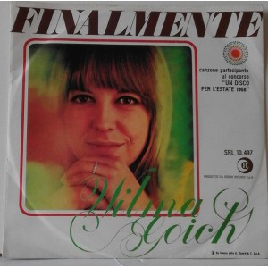 Wilma  GOICH  - Finalmente  / Come Un Anno Fa