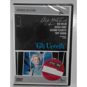 GLI UCCELLI  (1963 Alfred Hitchcock) 