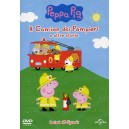 PEPPA PIG - Il camion dei pompieri e altre storie