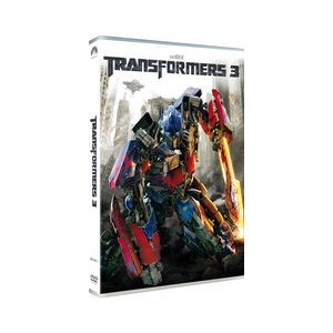 TRANSFORMERS 3   ( DVD / NUOVO e SIGILLATO)