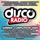 Disco Radio Summer 2020   (2 Cd)