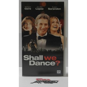 SHALL WE  DANCE ?