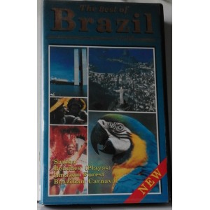 The Best of BRAZIL - Gold   ( sistema di visione NTSC)