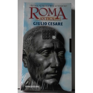 ROMA Antica  - GIULIO CESARE
