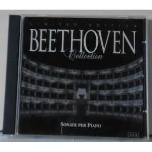 BEETHOVEN  Collection - Sonate per piano