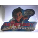 Vetrofania  pubblicitaria  del Film   "ASTROBOY nato per l'avventura"