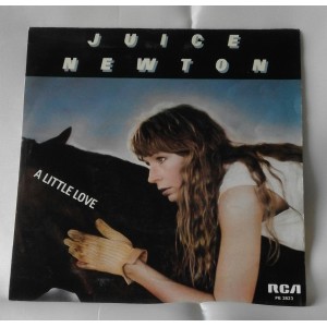 Juice NEWTON  -  A Little Love  /  Waiting For The Sun