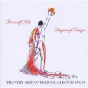 MERCURY freddie  - the very best of