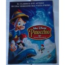  Brochure del film "PINOCCHIO  70° ANNIVERSARIO"  + poster - Walt Disney